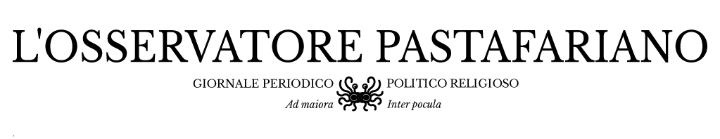 L'Osservatore Pastafariano